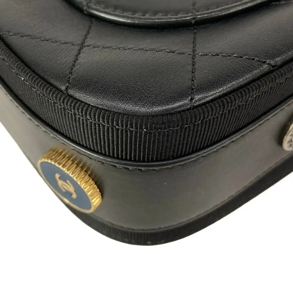 Chanel Matelasse Shoulder Bag
